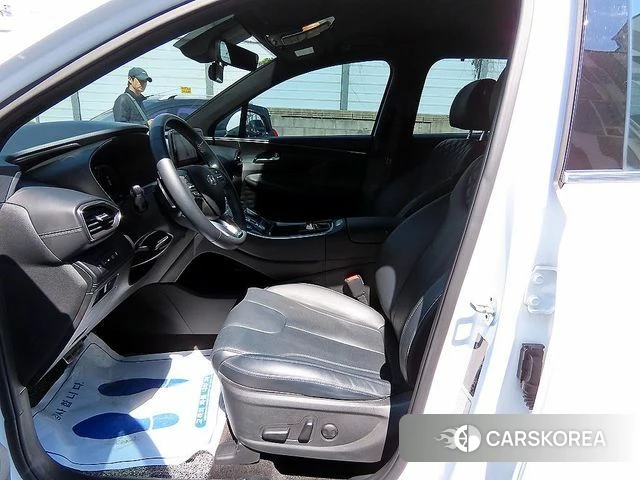 Hyundai The New Santa Fe id 4294112 из Кореи 15