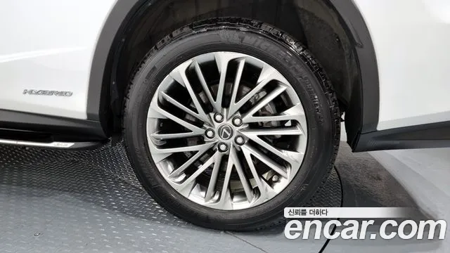 Lexus RX450hL 4th Generation id 2832628 из Кореи 15