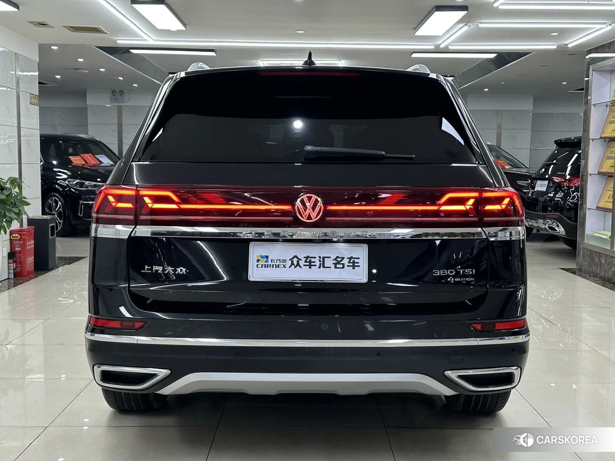 Volkswagen Tourang id 4420806 из Китая 18
