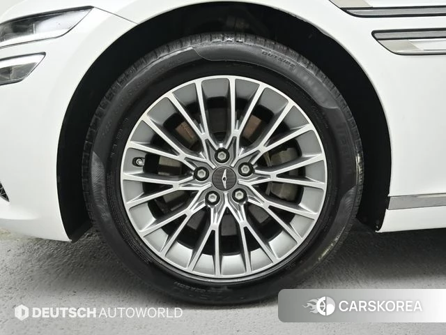 Genesis G80 (RG3) id 4571727 из Кореи 15