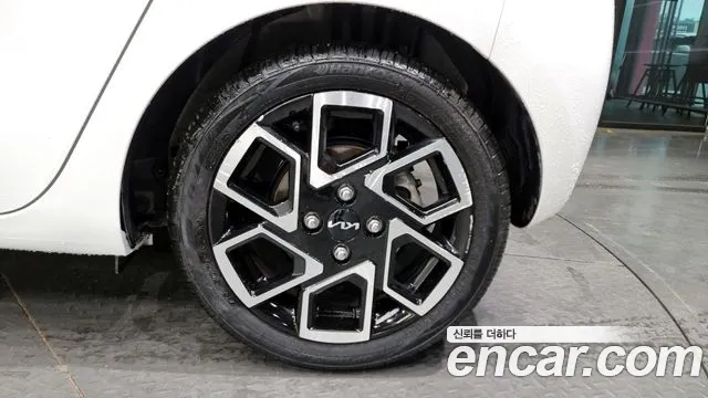 Kia The New Kia Ray id 2822905 из Кореи 15