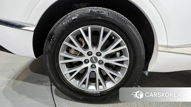 Genesis GV80 id 3953875 из Кореи 15