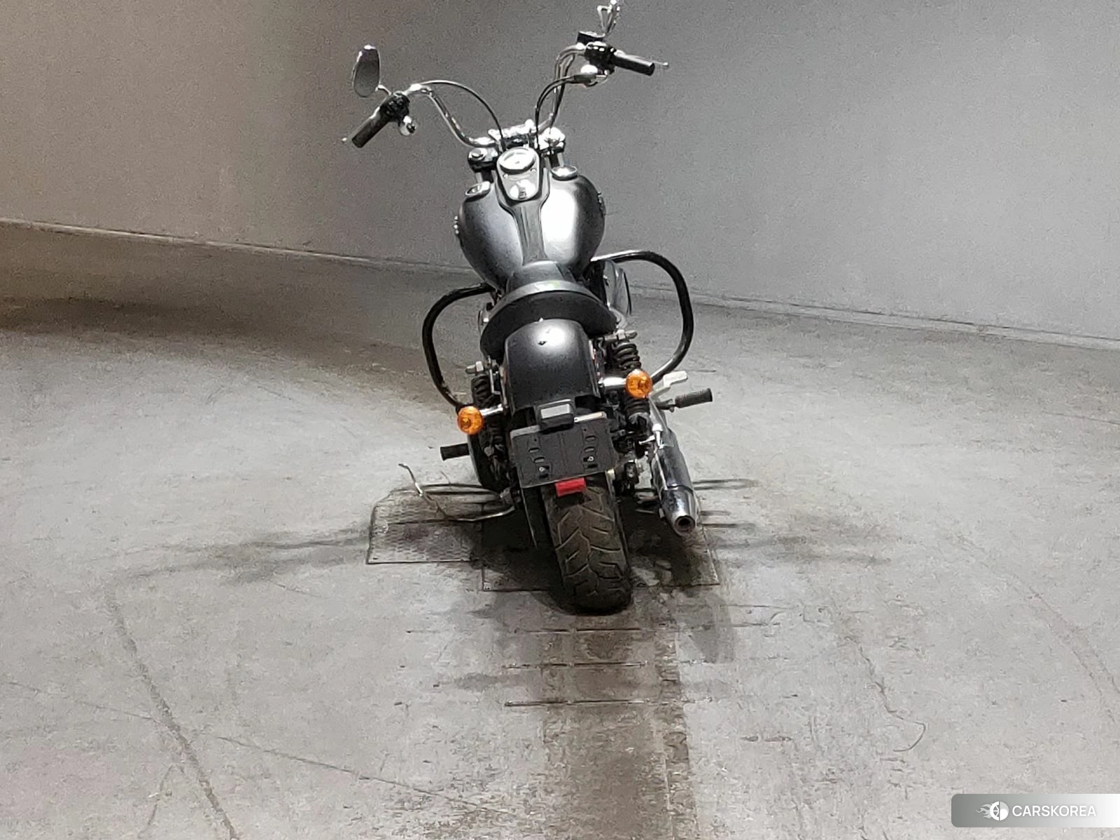 Harley-Davidson Dyna Street Bob FXDB1580 2013 из Японии, фото 4