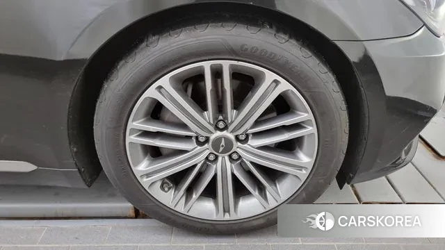 Genesis G80 id 3039282 из Кореи 15