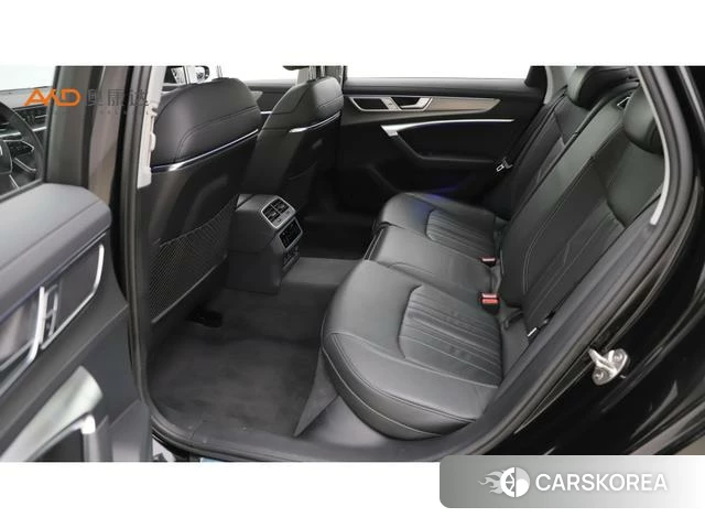 Audi A6L 2023 Черный из Китая, фото 5