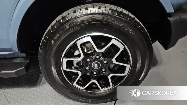 Ford Bronco 6th Generation id 3377662 из Кореи 15