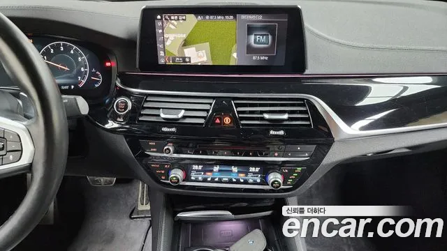 BMW 5 Series (G30) id 2675854 из Кореи 15