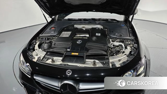 Mercedes-Benz E-Class W213 id 4542976 из Кореи 30