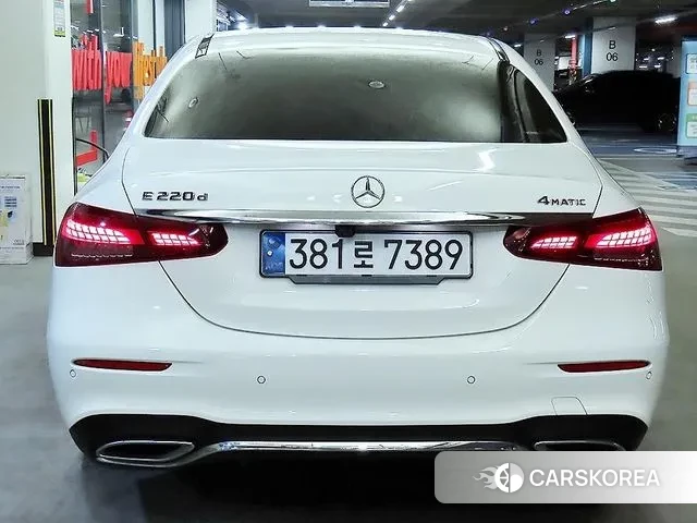 Mercedes-Benz E-Class W213 id 3765650 из Кореи 15