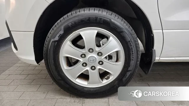 Hyundai The New Grand Starex id 3612677 из Кореи 16