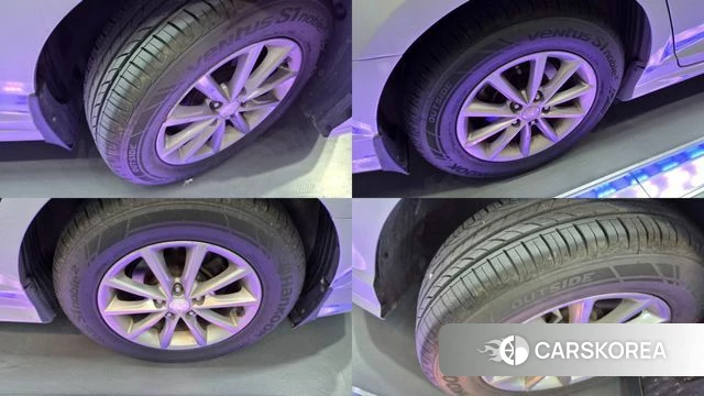 Hyundai Sonata New Rise id 4581887 из Кореи 15