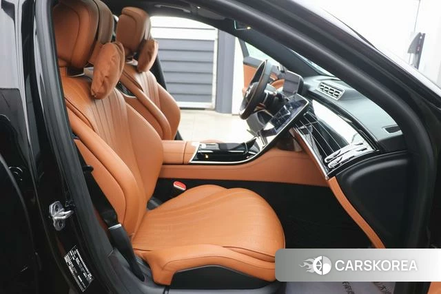 Mercedes-Benz S-class id 4275640 из Китая 27