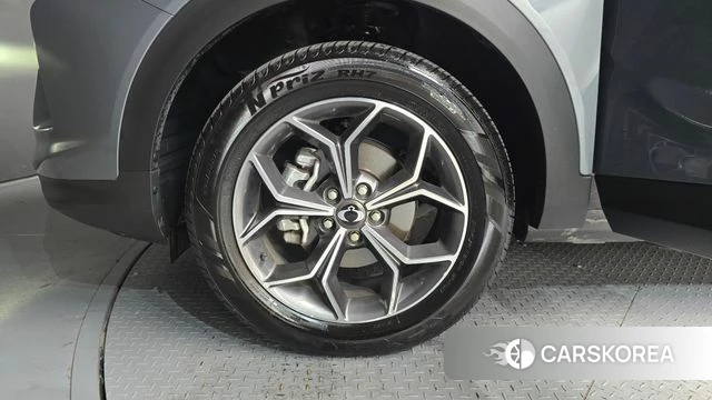 Ssangyong Beautiful Korando id 4584721 из Кореи 14