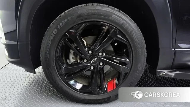 Chevrolet (GM Daewoo) Trailblazer id 3417053 из Кореи 15