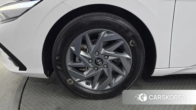 Hyundai The New Avante (CN7) id 2480204 из Кореи 15