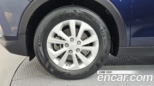 Ssangyong Tivoli Armor id 2932721 из Кореи 15