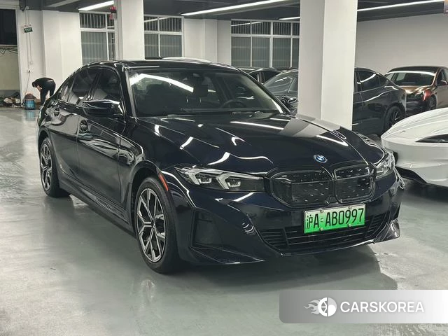 BMW i3 2023 Черный из Китая, фото 5