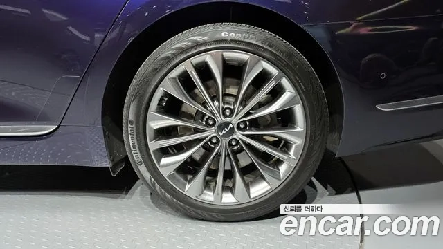 Kia The New K9 2nd generation id 2920594 из Кореи 15