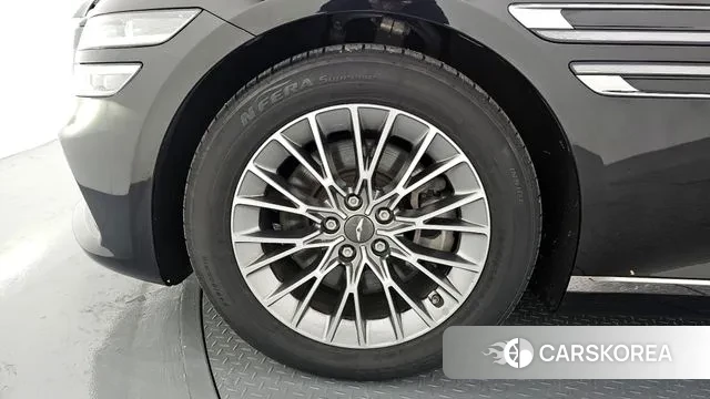 Genesis G80 (RG3) id 3504364 из Кореи 15