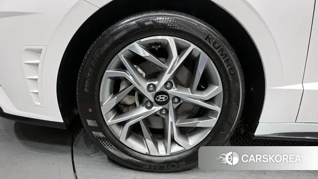 Hyundai Sonata (DN8) id 3513290 из Кореи 15