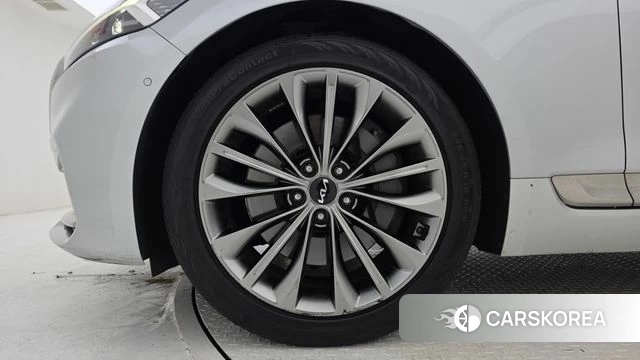 Kia The New K9 2nd generation id 4475251 из Кореи 15