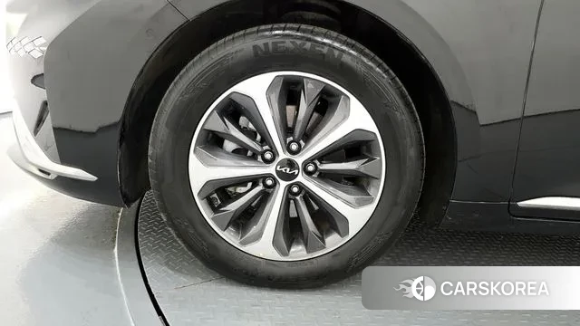 Kia K8 Hybrid id 3468311 из Кореи 15