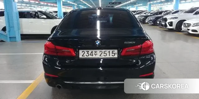 BMW 5 Series (G30) id 3789370 из Кореи 15