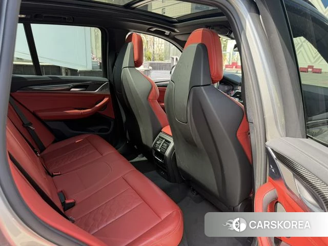 BMW X3 M id 4321012 из Китая 8