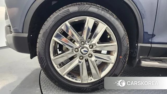 Ssangyong Rexton Sports id 3703892 из Кореи 15