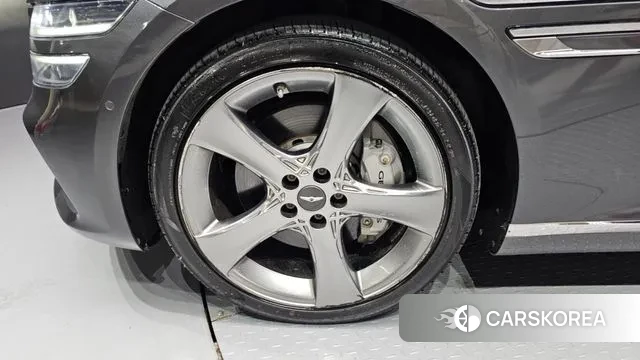 Genesis G80 (RG3) id 3428283 из Кореи 15