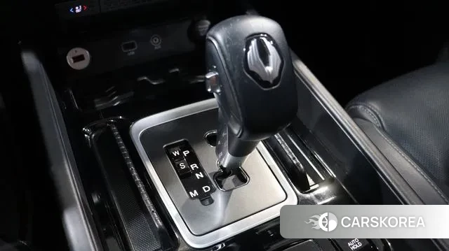 Ssangyong G4 Rexton id 3772228 из Кореи 15