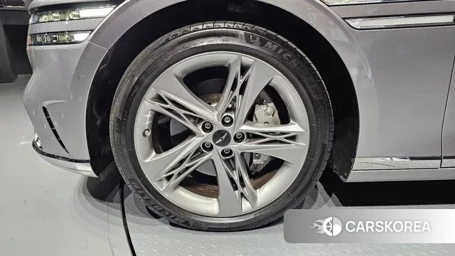 Genesis G90 (RS4) id 3508246 из Кореи 15