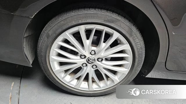 Toyota Camry (XV70) id 4286332 из Кореи 25