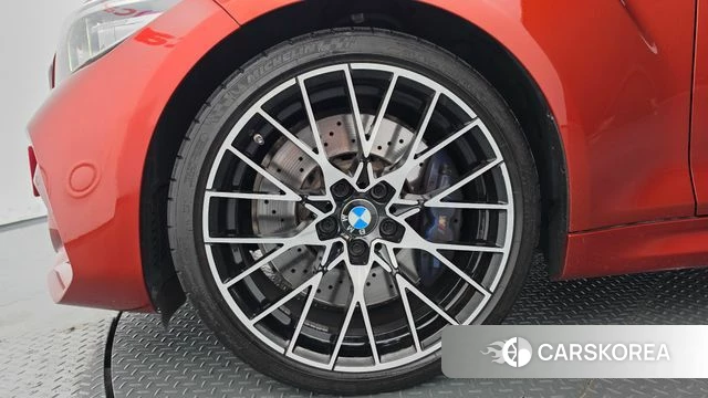 BMW M2 (F87) id 4923589 из Кореи 25