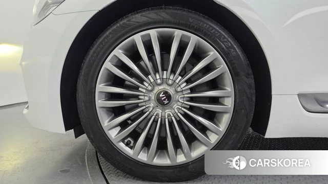 Kia More K9 id 3828946 из Кореи 15