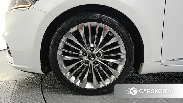 Kia Come New K7 id 3536332 из Кореи 15