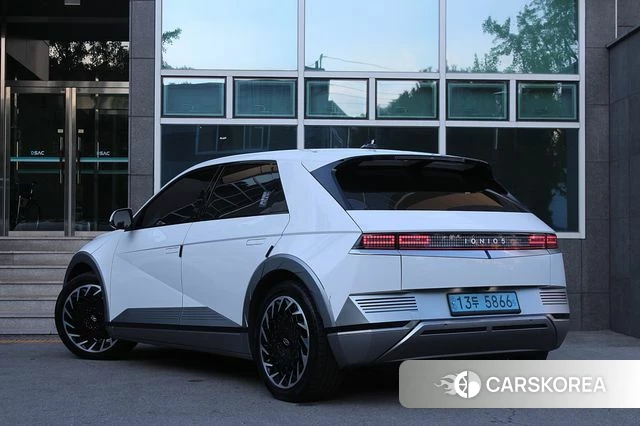 Hyundai Ionic 5 id 4680130 из Кореи 15