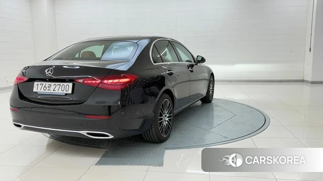 Mercedes-Benz C-Class W206 id 3921706 из Кореи 15