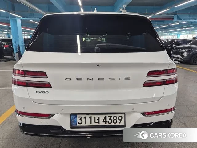 Genesis GV80 id 3421724 из Кореи 15