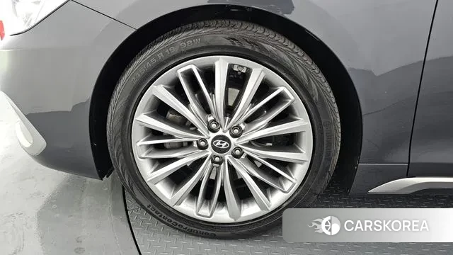 Hyundai Grandeur IG id 3593155 из Кореи 15