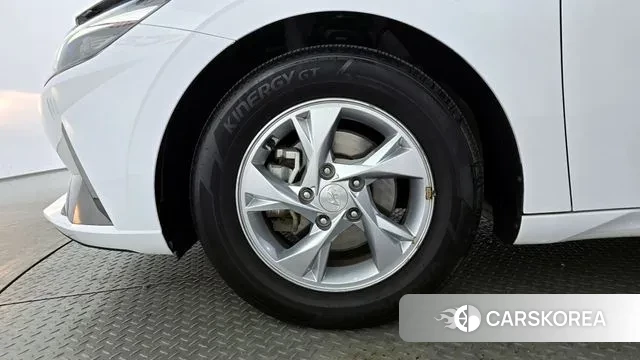 Hyundai Avante (CN7) id 3488452 из Кореи 15