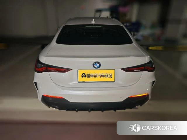BMW 4 series 2022 Белый из Китая, фото 5