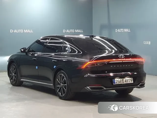 Hyundai The New Grandeur IG id 3013217 из Кореи 15