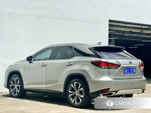 Lexus RX id 4365824 из Китая 13