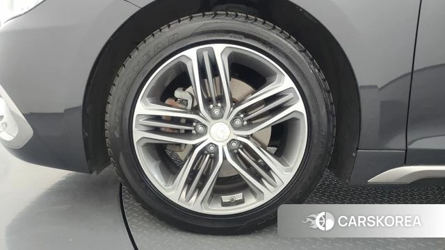 Hyundai Grandeur IG id 4245997 из Кореи 31