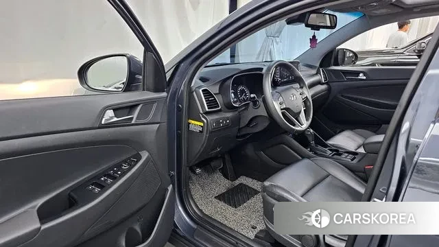 Hyundai All New Tucson id 3013221 из Кореи 15