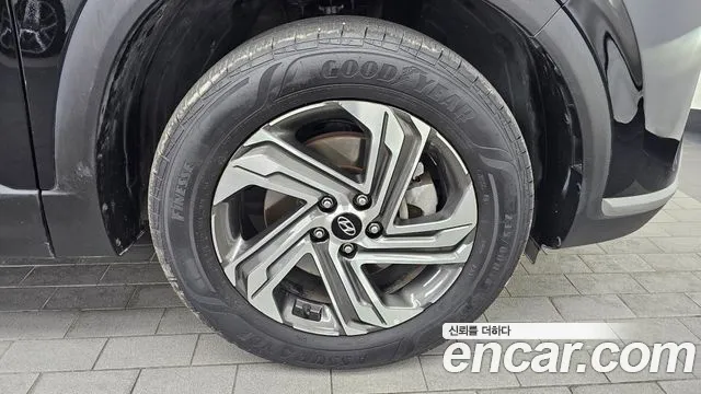 Hyundai The New Santa Fe id 2753068 из Кореи 15