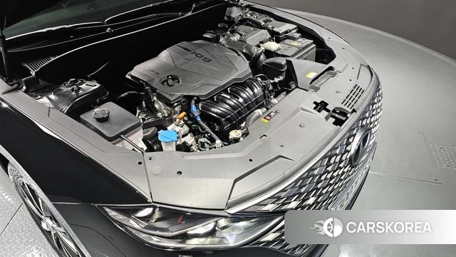 Hyundai The New Grandeur IG id 3964602 из Кореи 15