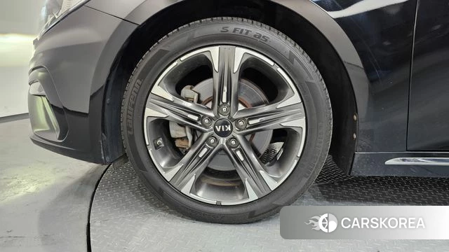 Kia The New K5 2nd generation id 4574394 из Кореи 28