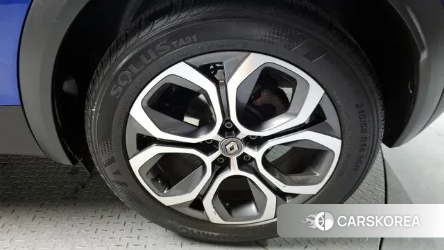 Renault Korea (Samsung) Capture id 3601615 из Кореи 15